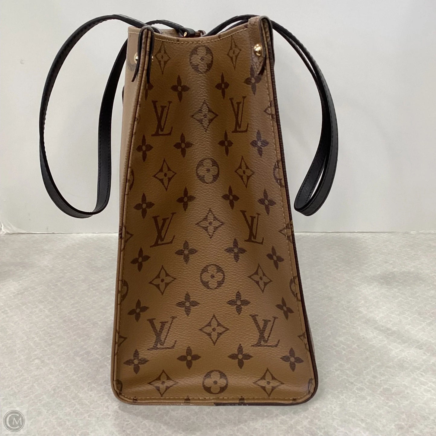 Handbag Luxury Designer By Louis Vuitton, Size: Large