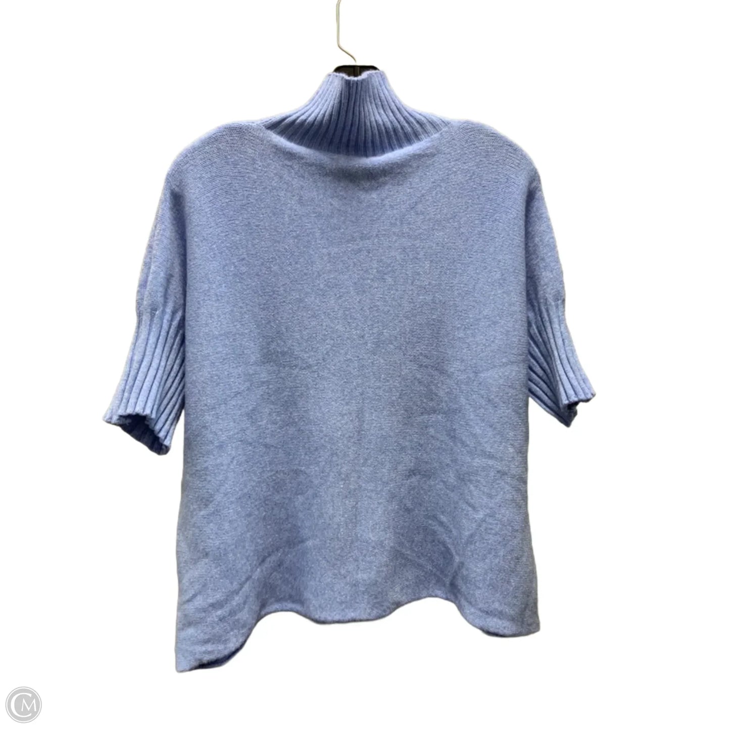 Sweater By Made In Italy In Blue, Size: L
