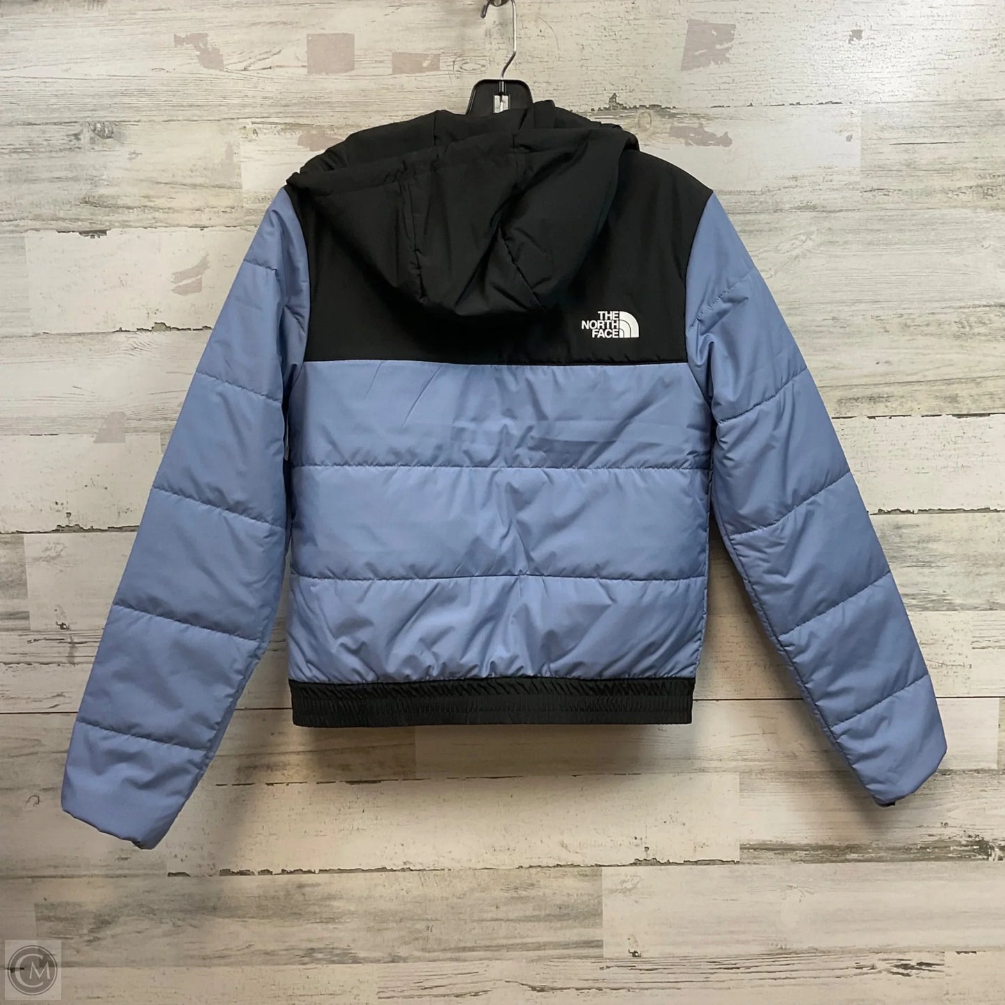 Jacket Puffer & Quilted By The North Face In Blue, Size: S