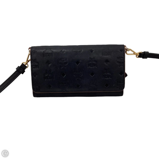 Crossbody Luxury Designer By Mcm, Size: Small