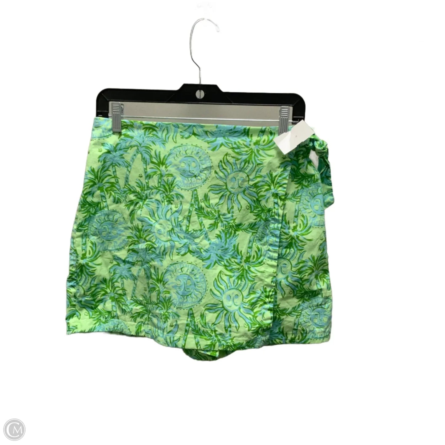 Shorts By Lilly Pulitzer In Green, Size: 6