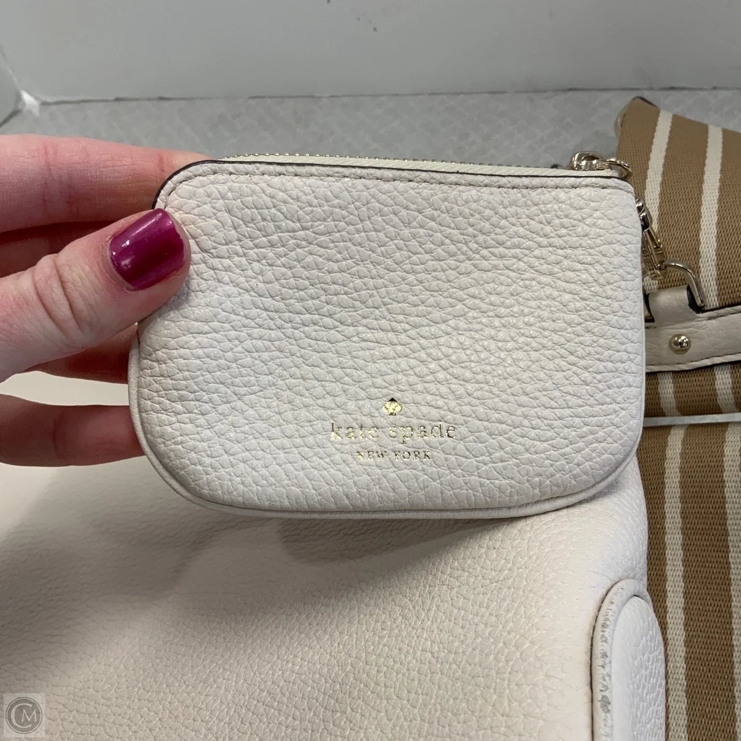 Handbag Designer By Kate Spade, Size: Large