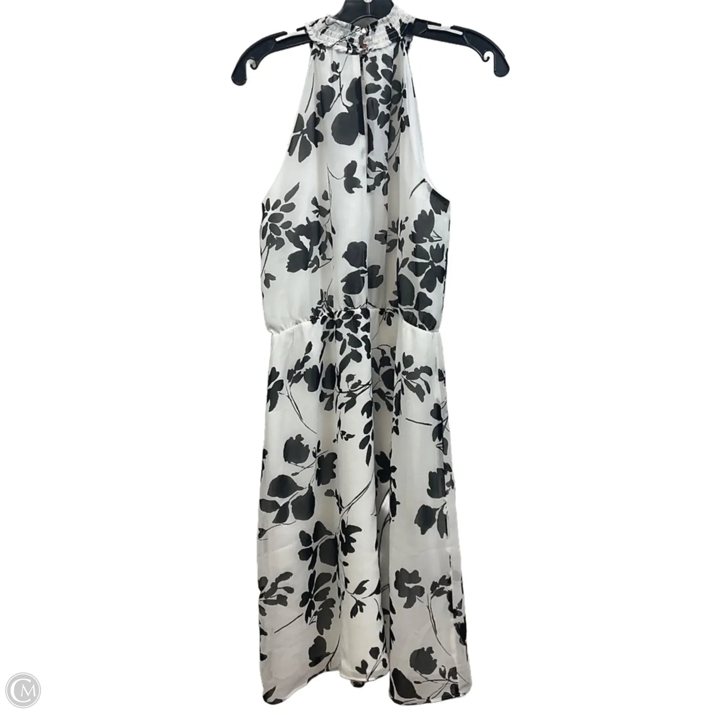 Dress Party Short By White House Black Market In Black & White, Size: M