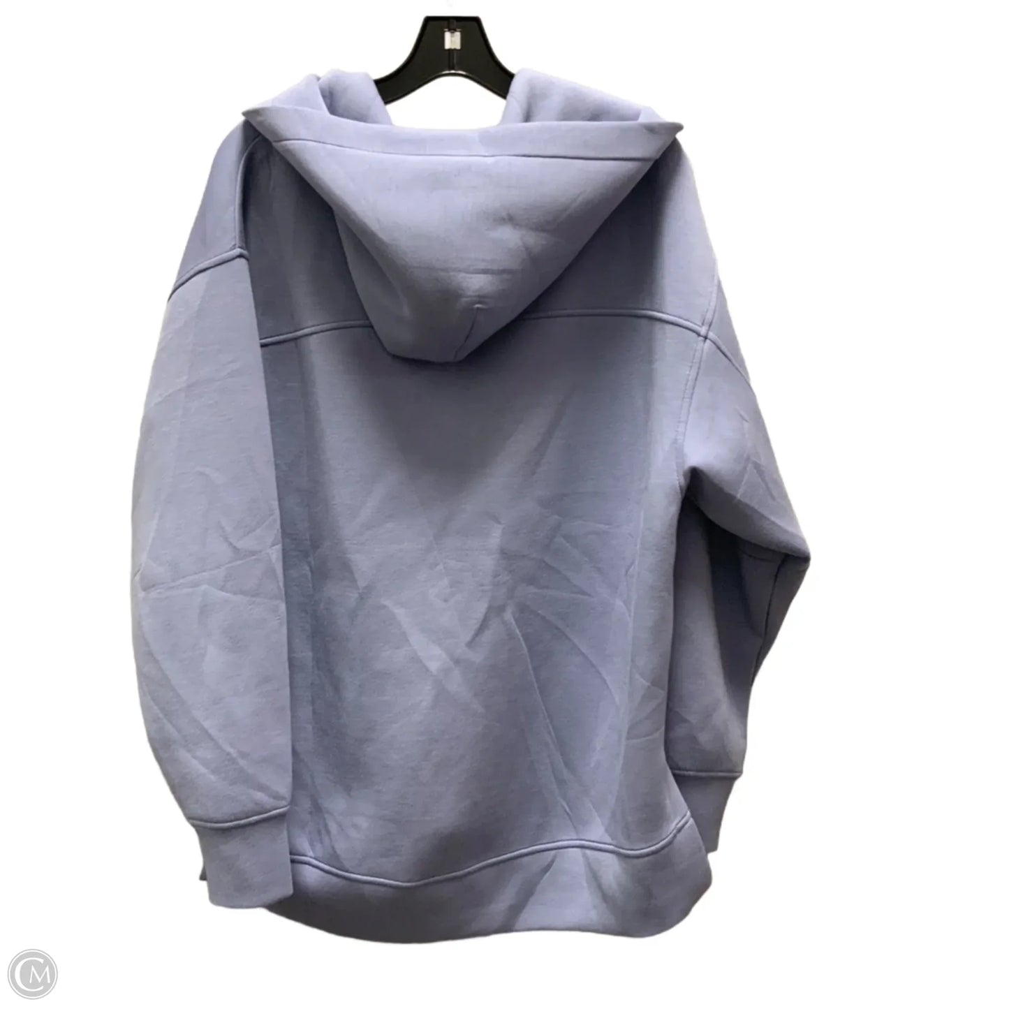 Athletic Jacket By Zella In Blue, Size: M