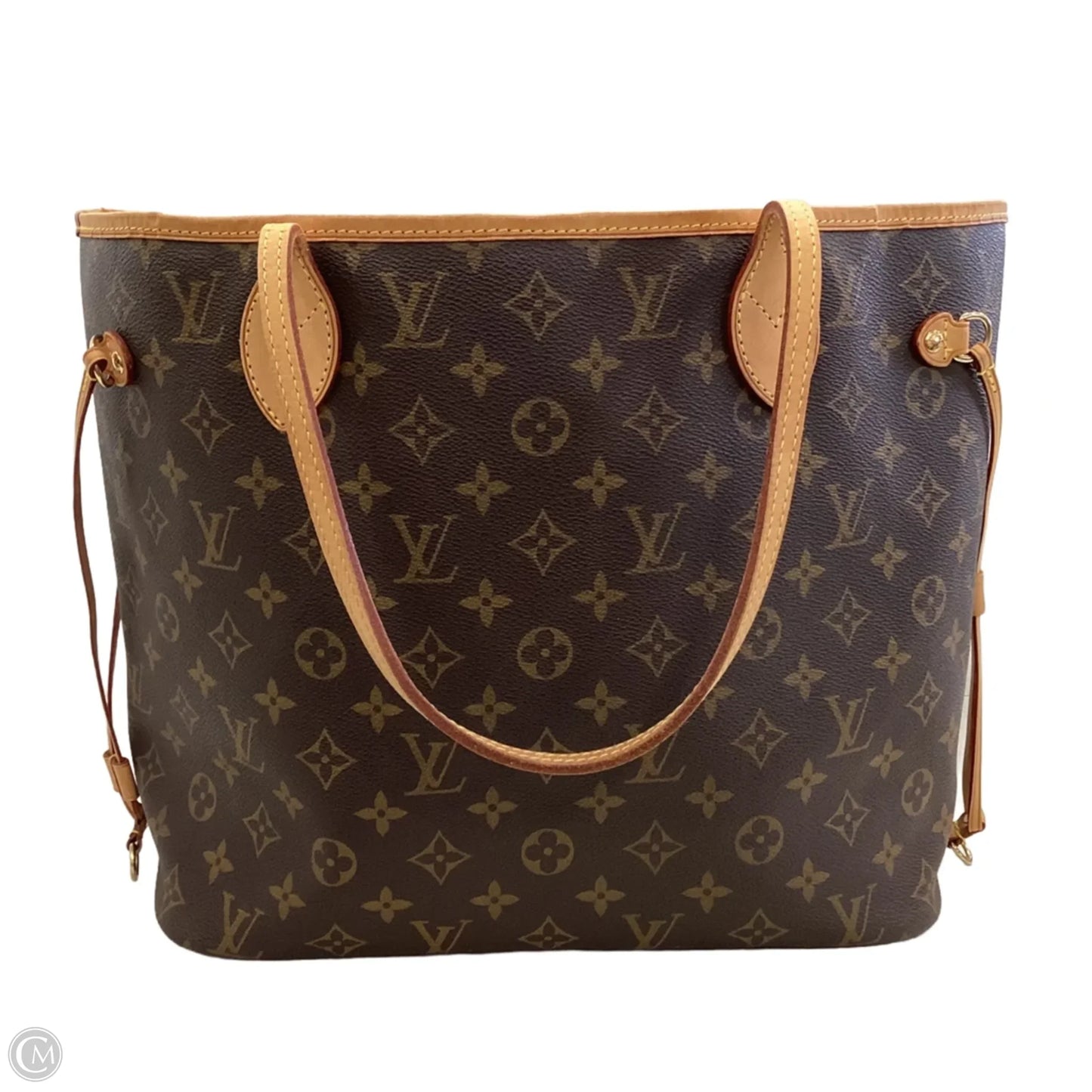 Handbag Luxury Designer By Louis Vuitton, Size: Large