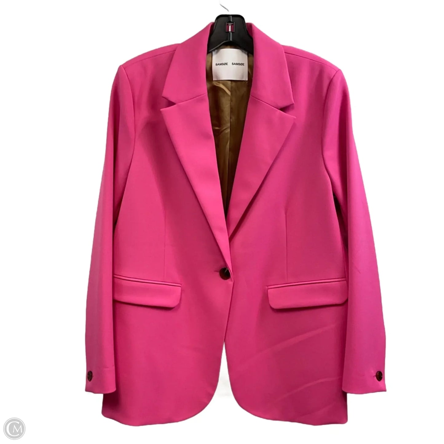 Blazer By SAMSOE In Pink, Size: Xxs