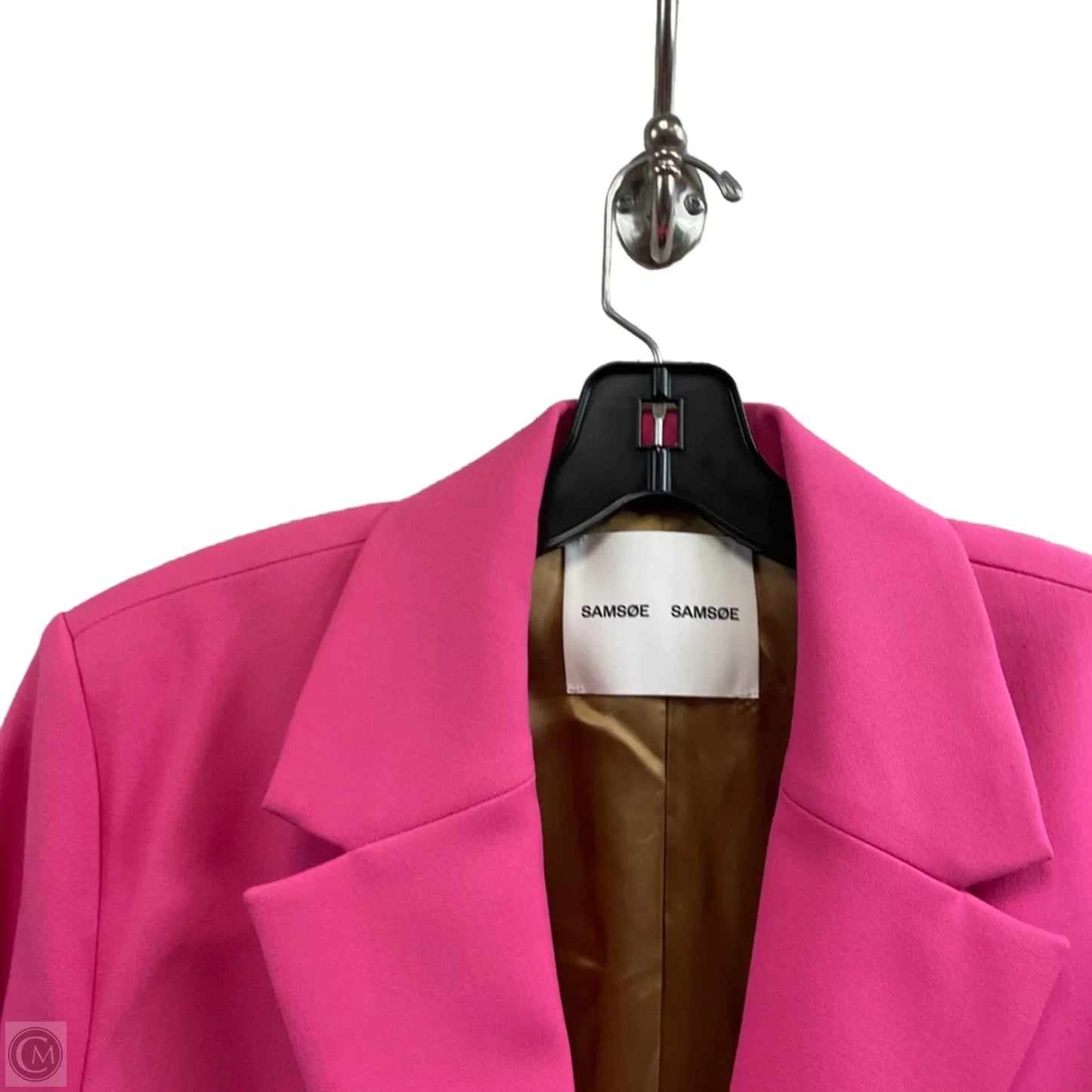 Blazer By SAMSOE In Pink, Size: Xxs