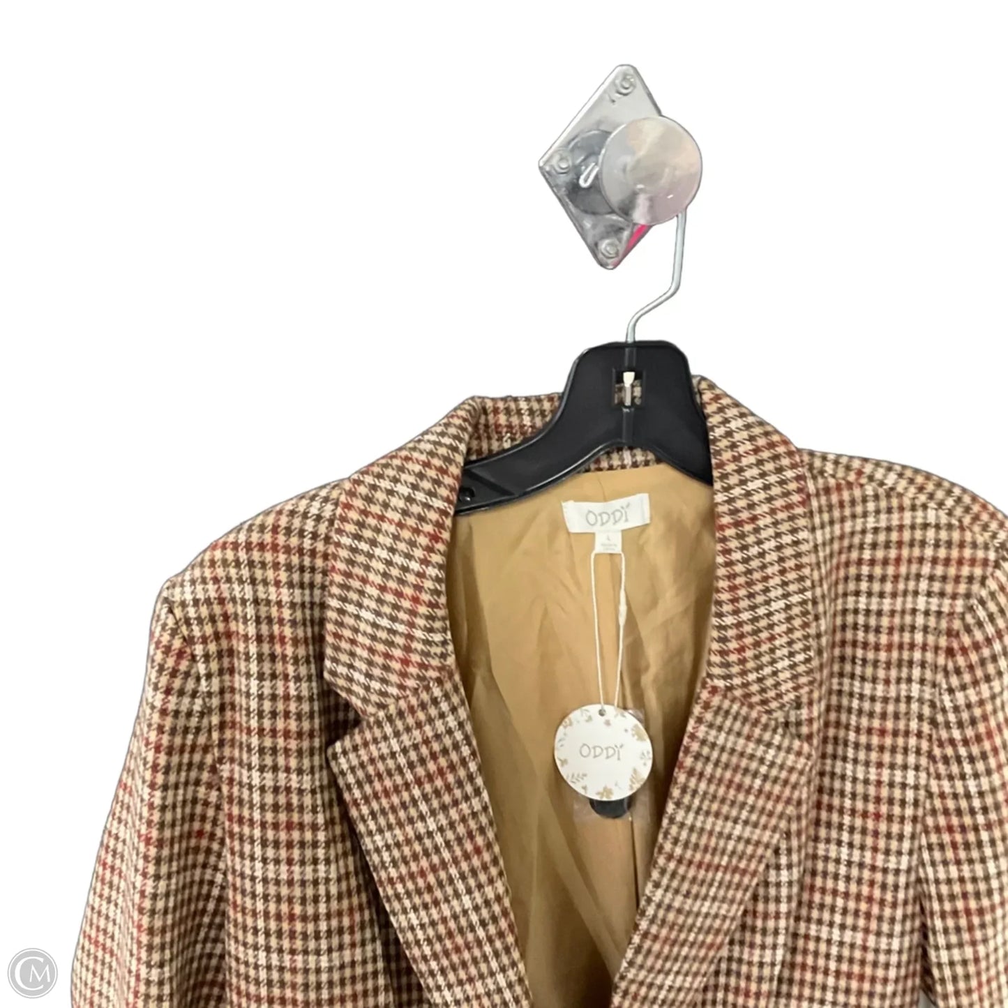 Blazer By Oddi In Brown, Size: L