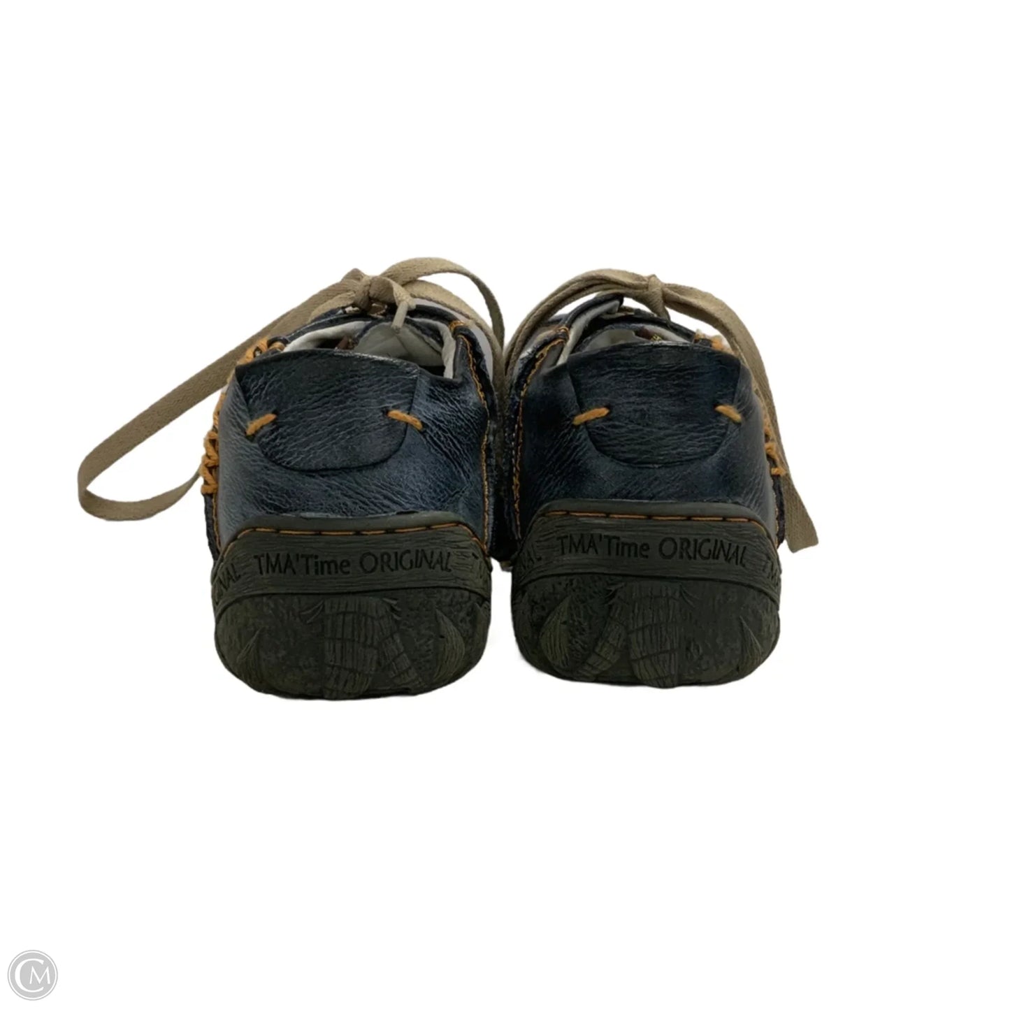 Shoes Flats By TMA EYES In Brown, Size: 6.5