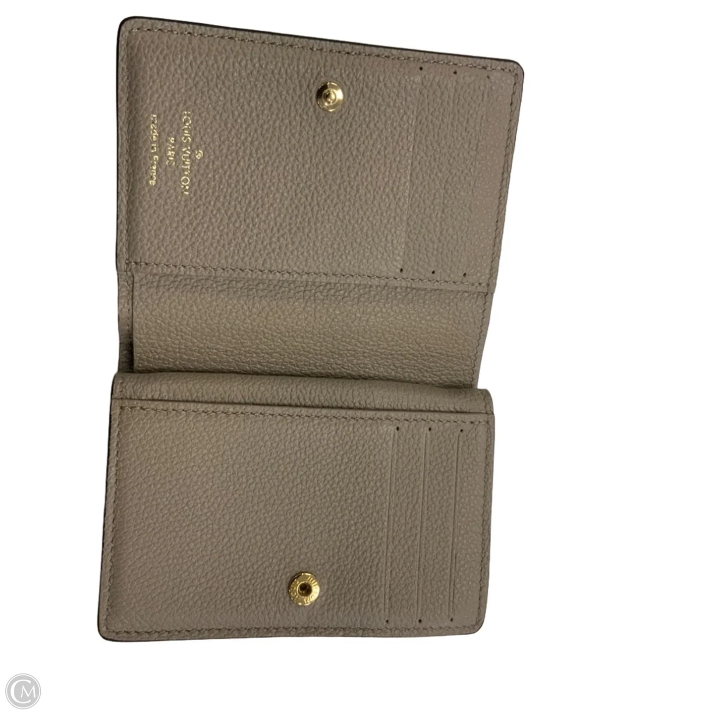 Wristlet Luxury Designer By Louis Vuitton, Size: Small