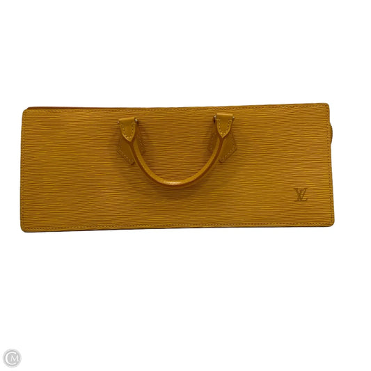Handbag Luxury Designer By Louis Vuitton, Size: Large