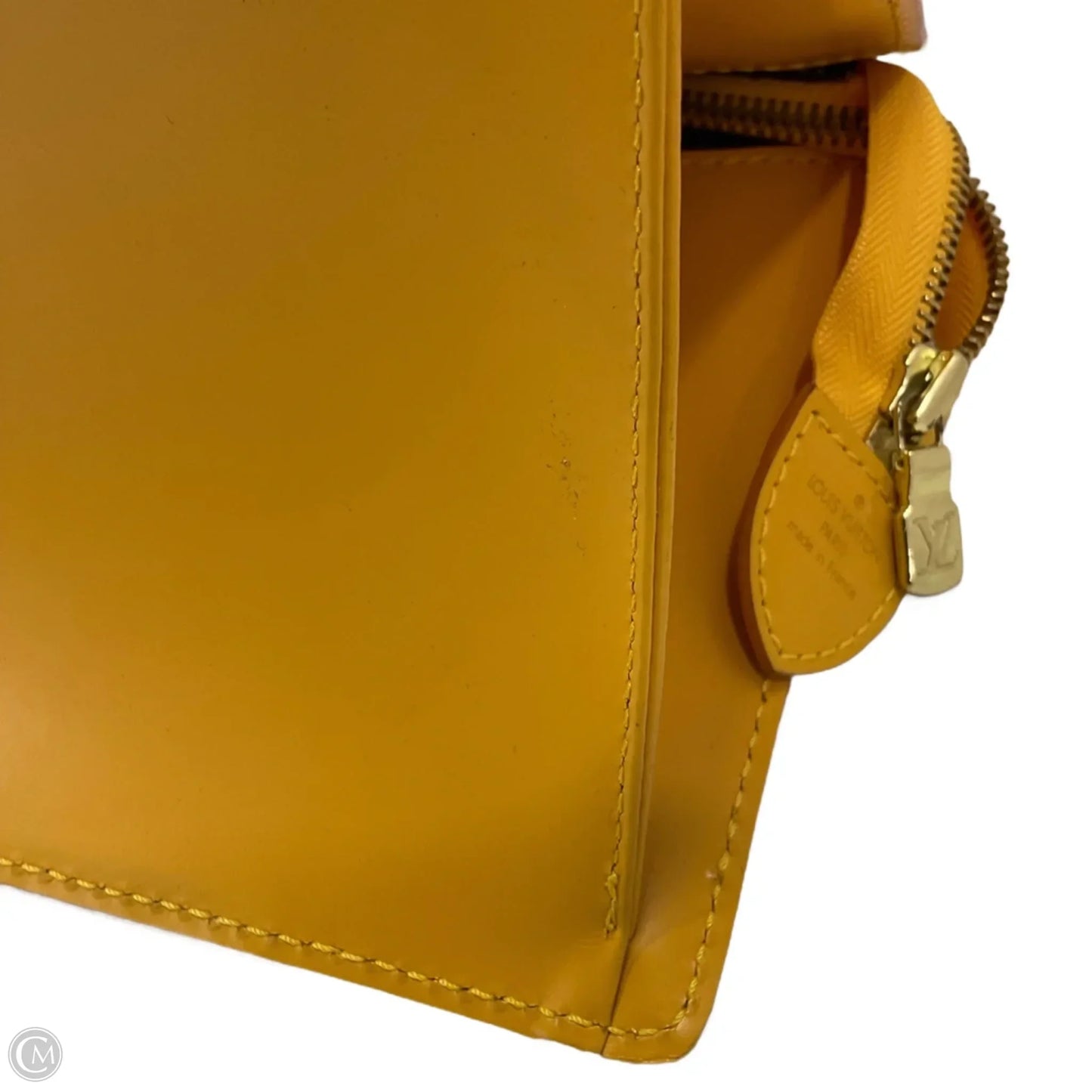 Handbag Luxury Designer By Louis Vuitton, Size: Large