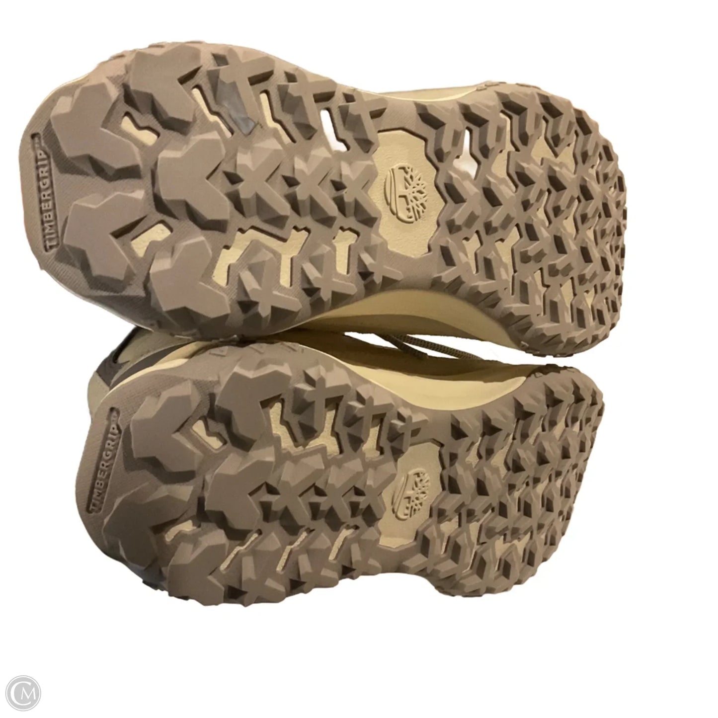 Shoes Sneakers By Timberland In Cream, Size: 7.5