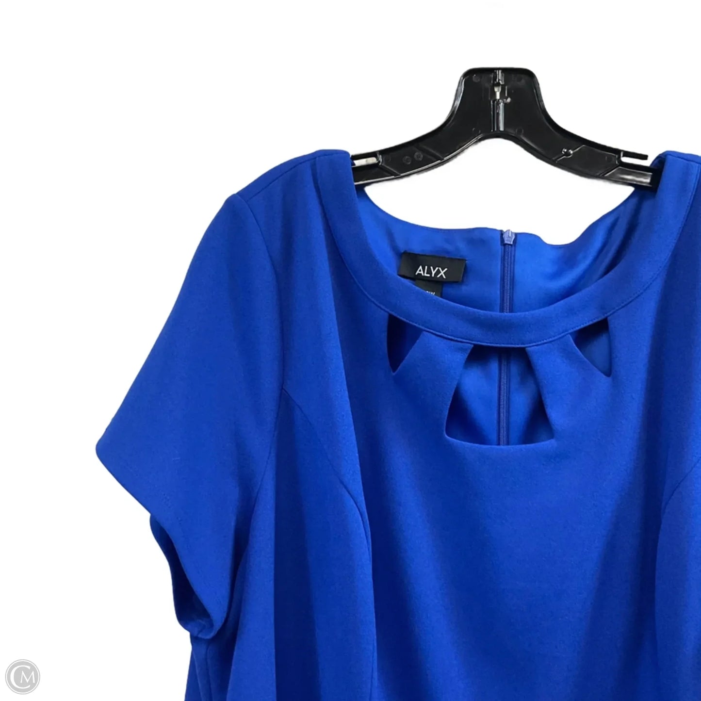 Dress Work By Alyx In Blue, Size: 3x