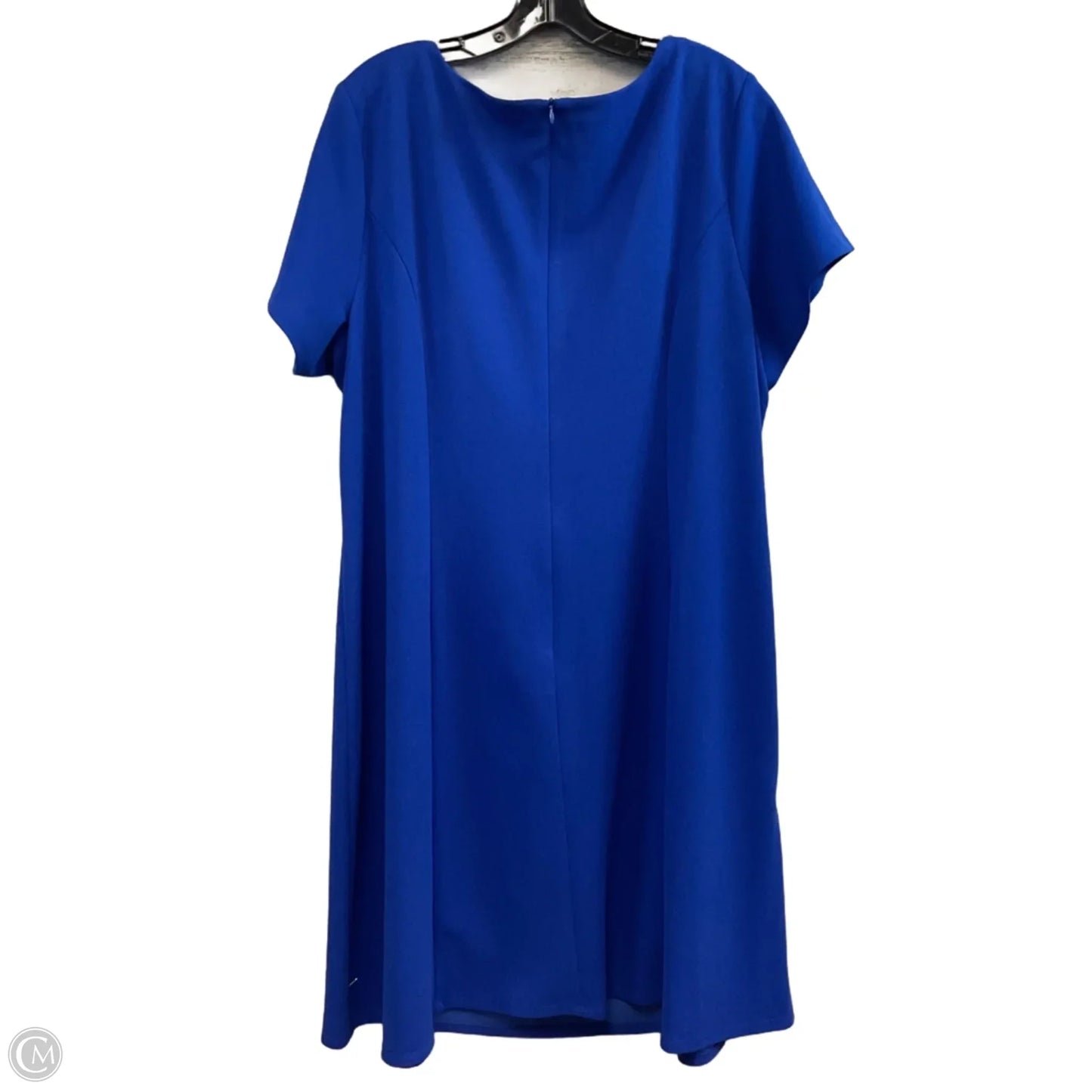 Dress Work By Alyx In Blue, Size: 3x
