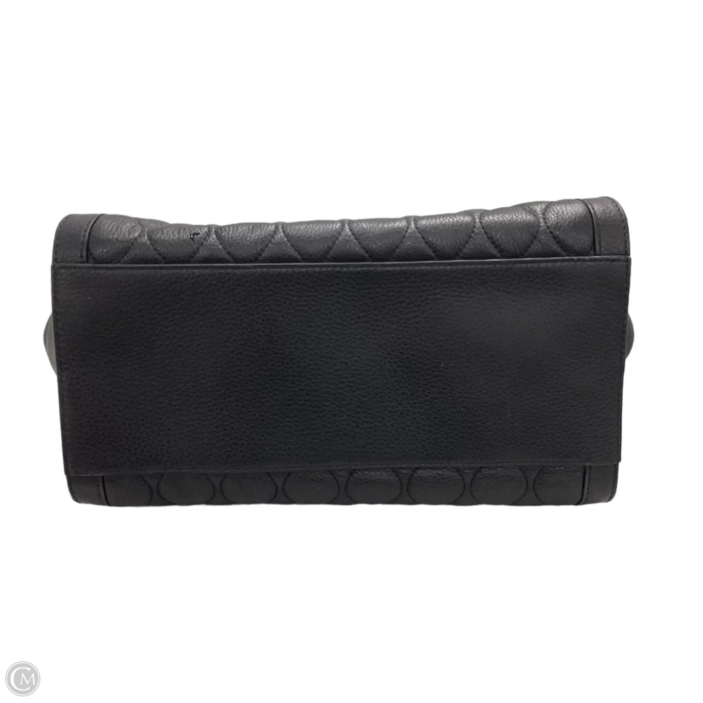 Handbag By Vera Bradley, Size: Large