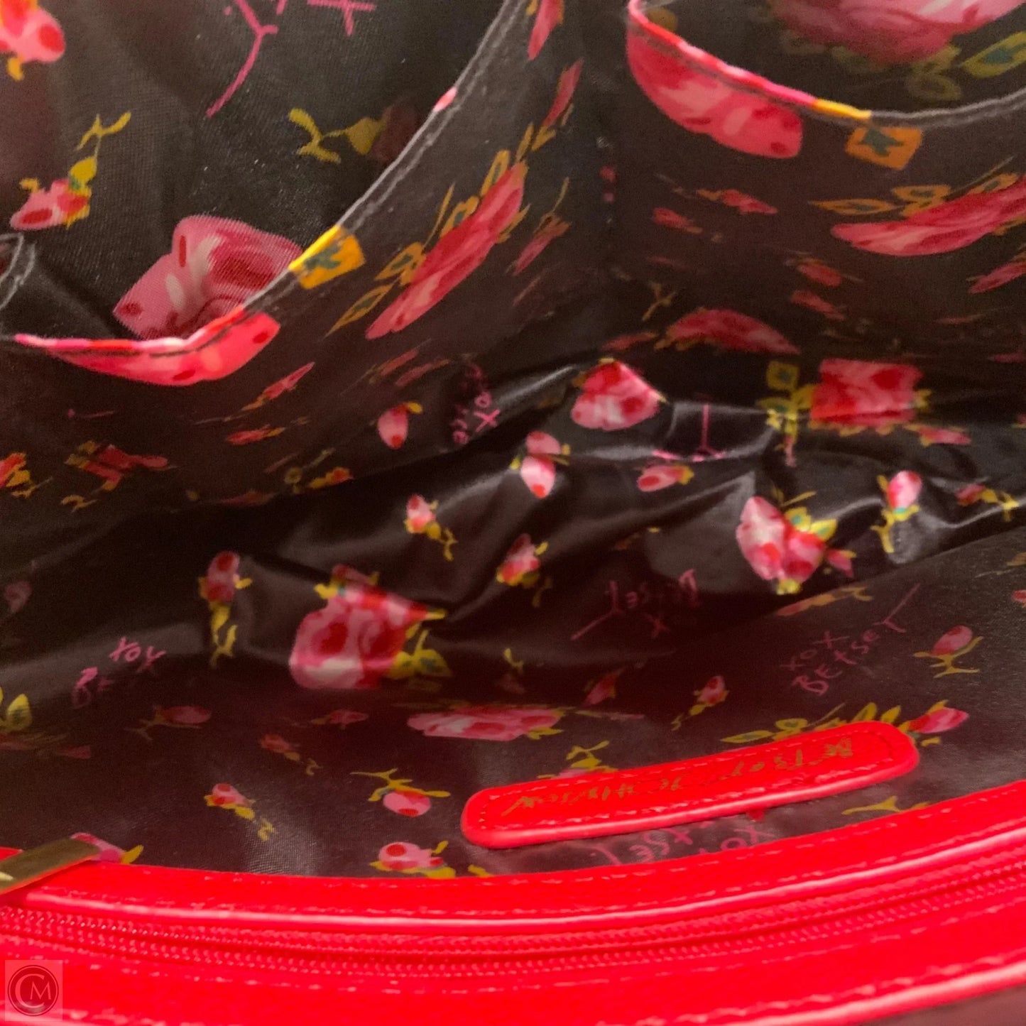 Wristlet By Betsey Johnson, Size: Large