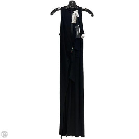 Jumpsuit By Joseph Ribkoff In Black, Size: S