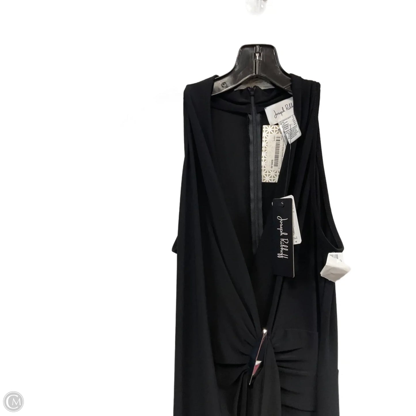 Jumpsuit By Joseph Ribkoff In Black, Size: S