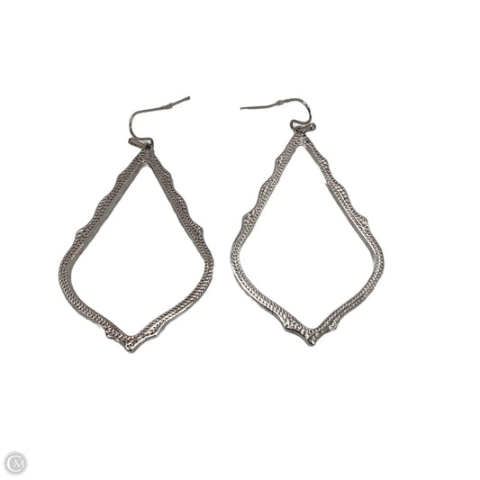 Earrings Dangle/drop By Kendra Scott