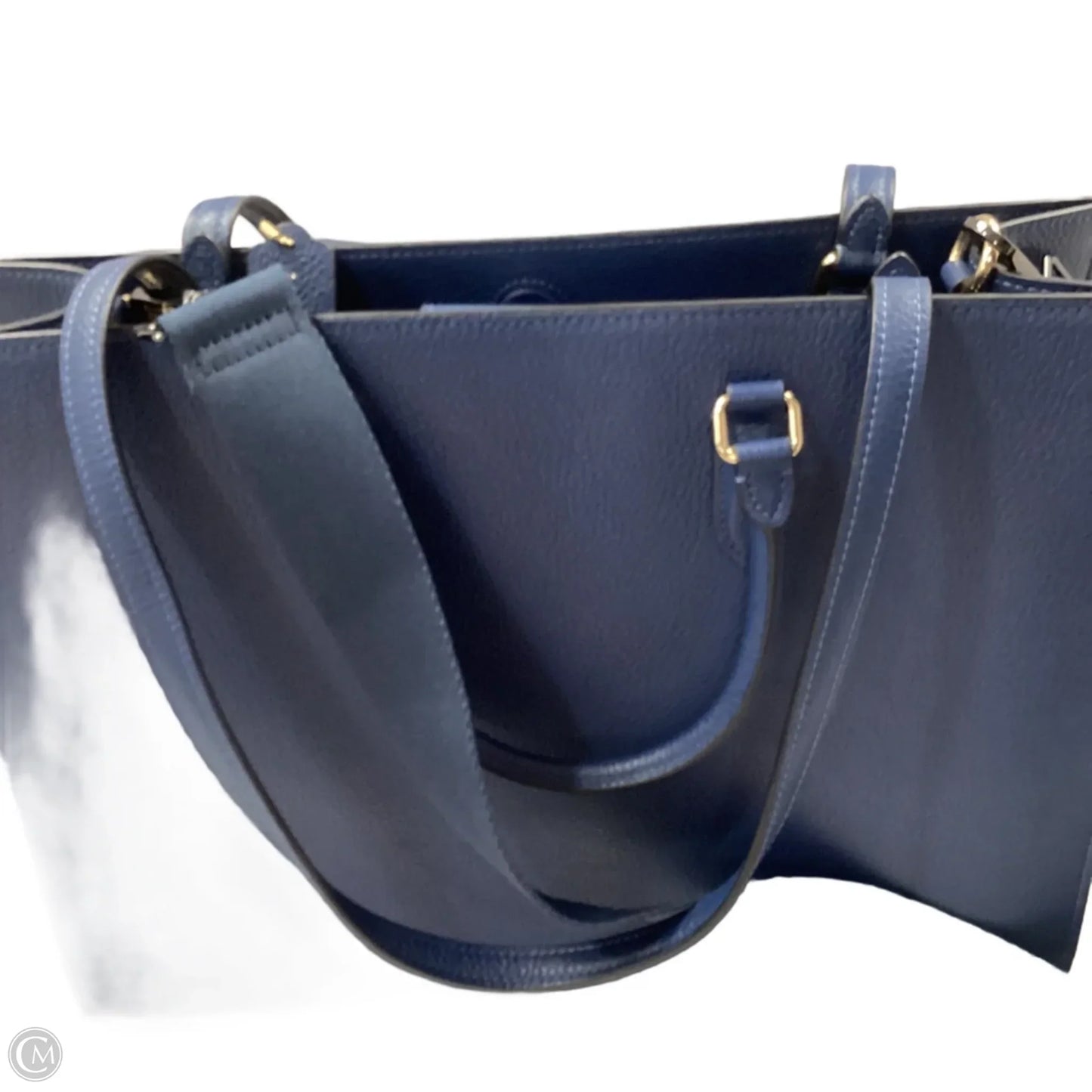 Handbag Designer By Coach, Size: Large