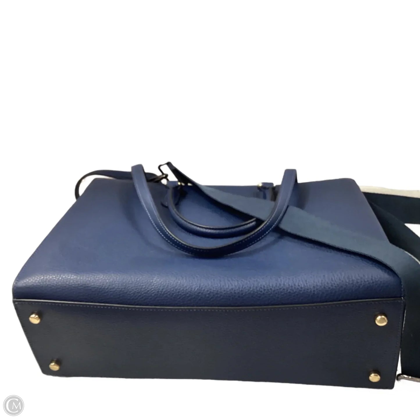 Handbag Designer By Coach, Size: Large