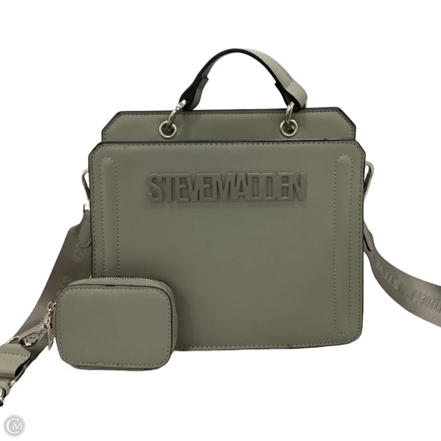 Handbag By Steve Madden, Size: Medium