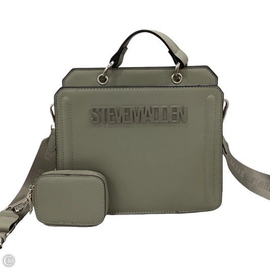 Handbag By Steve Madden, Size: Medium
