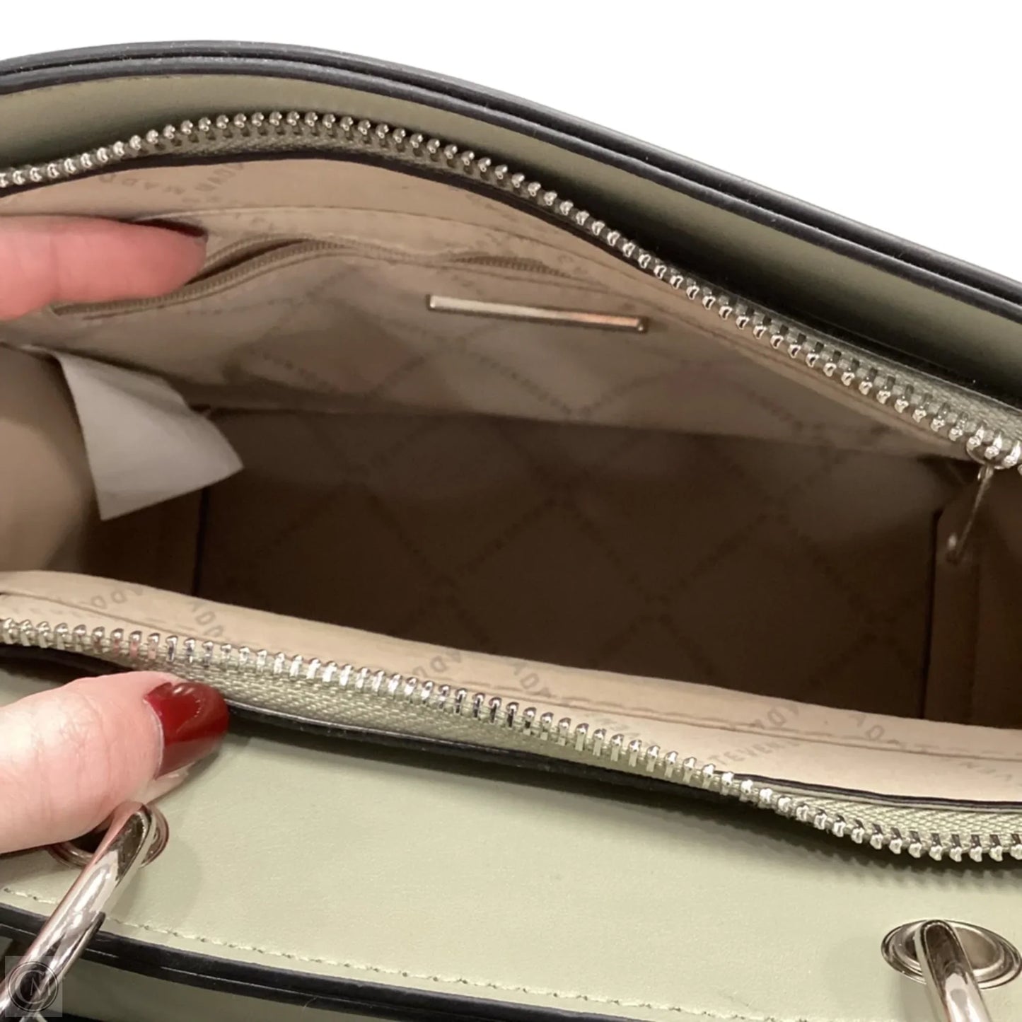 Handbag By Steve Madden, Size: Medium