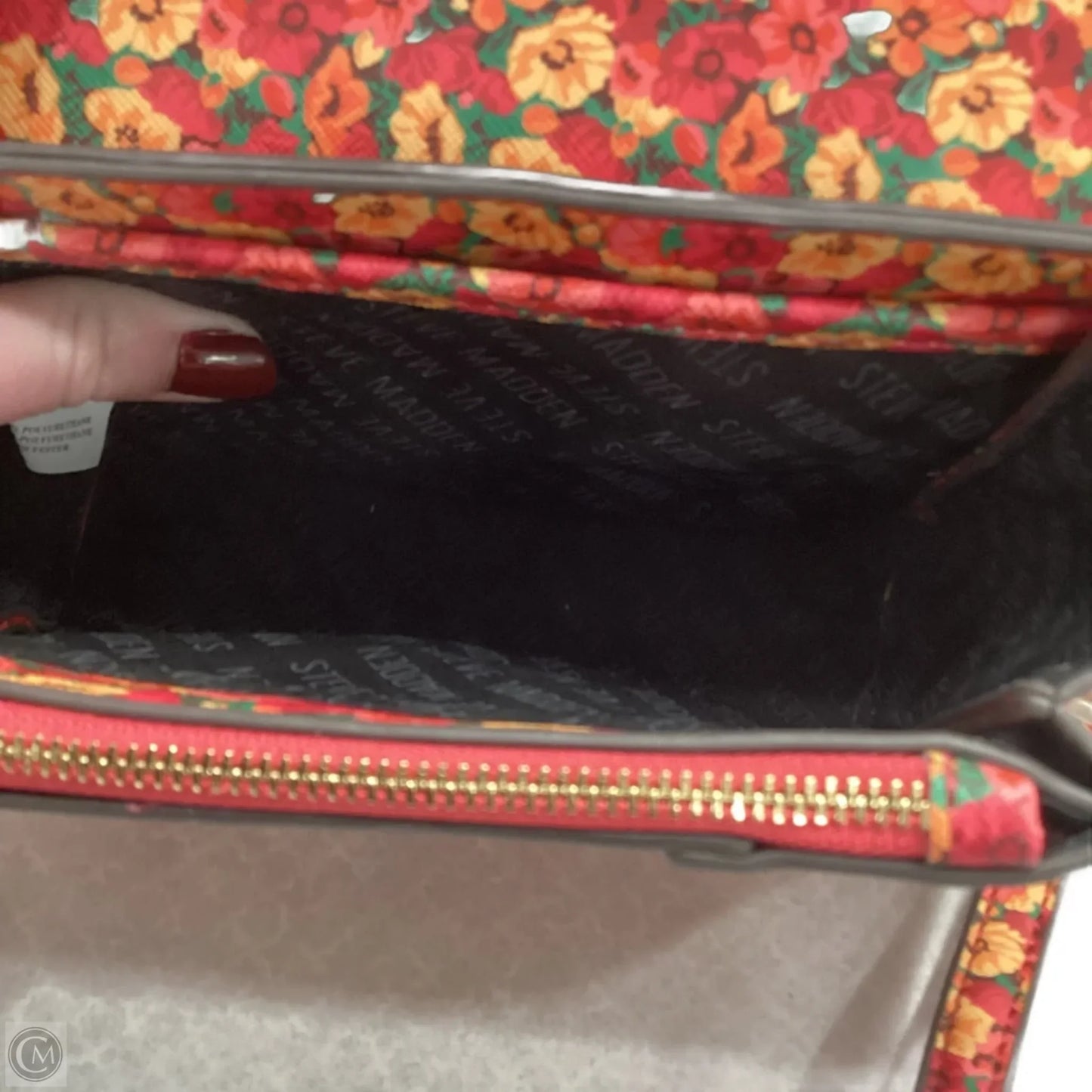 Handbag By Steve Madden, Size: Small