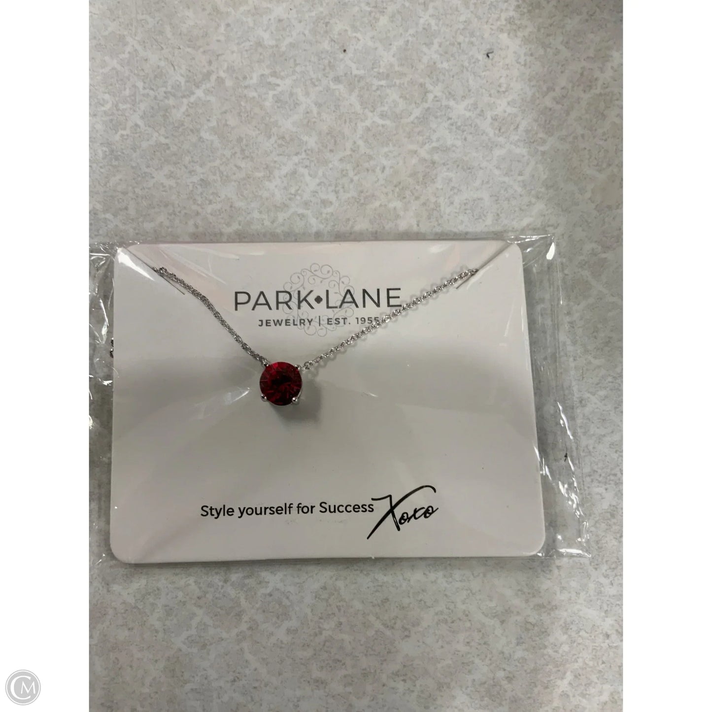 Necklace Other By Park Lane