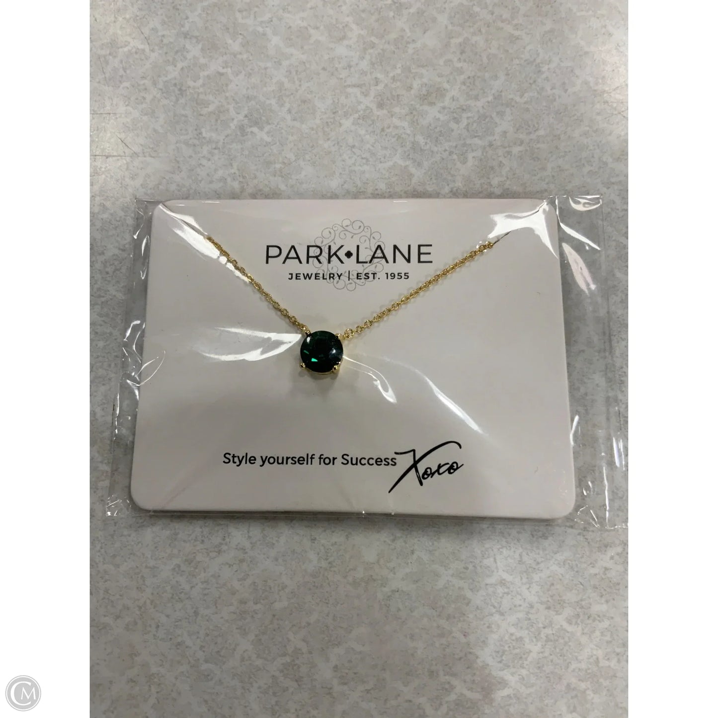 Necklace Other By Park Lane