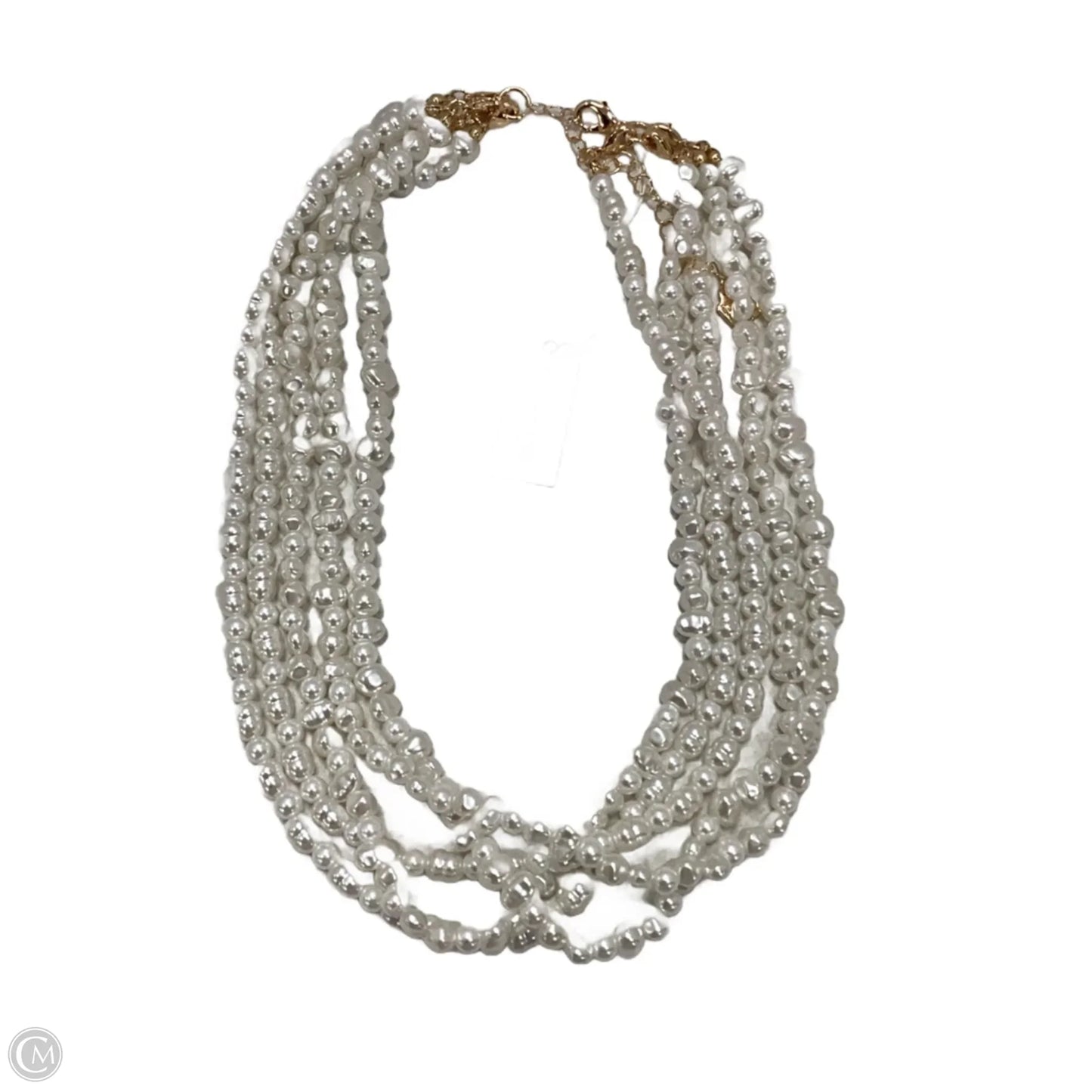 Necklace Other By Park Lane