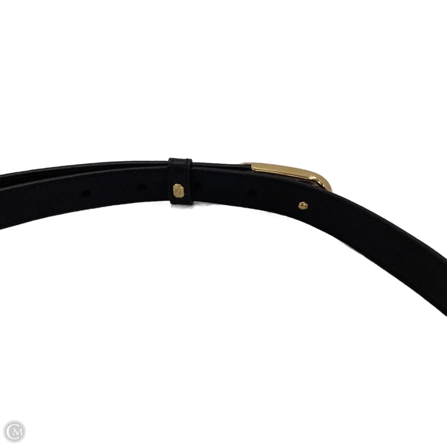 Belt Luxury Designer By Fendi