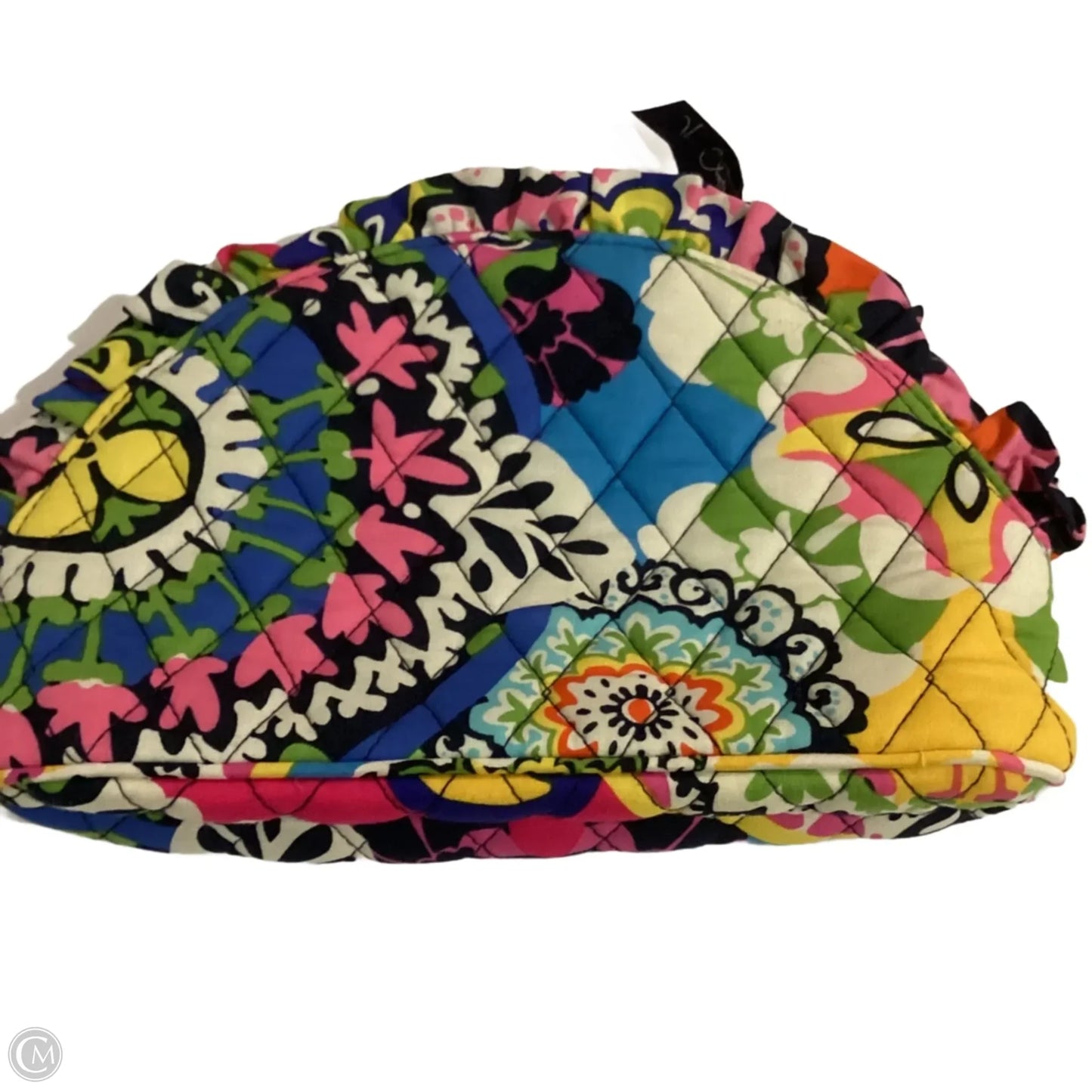 Makeup Bag By Vera Bradley, Size: Medium