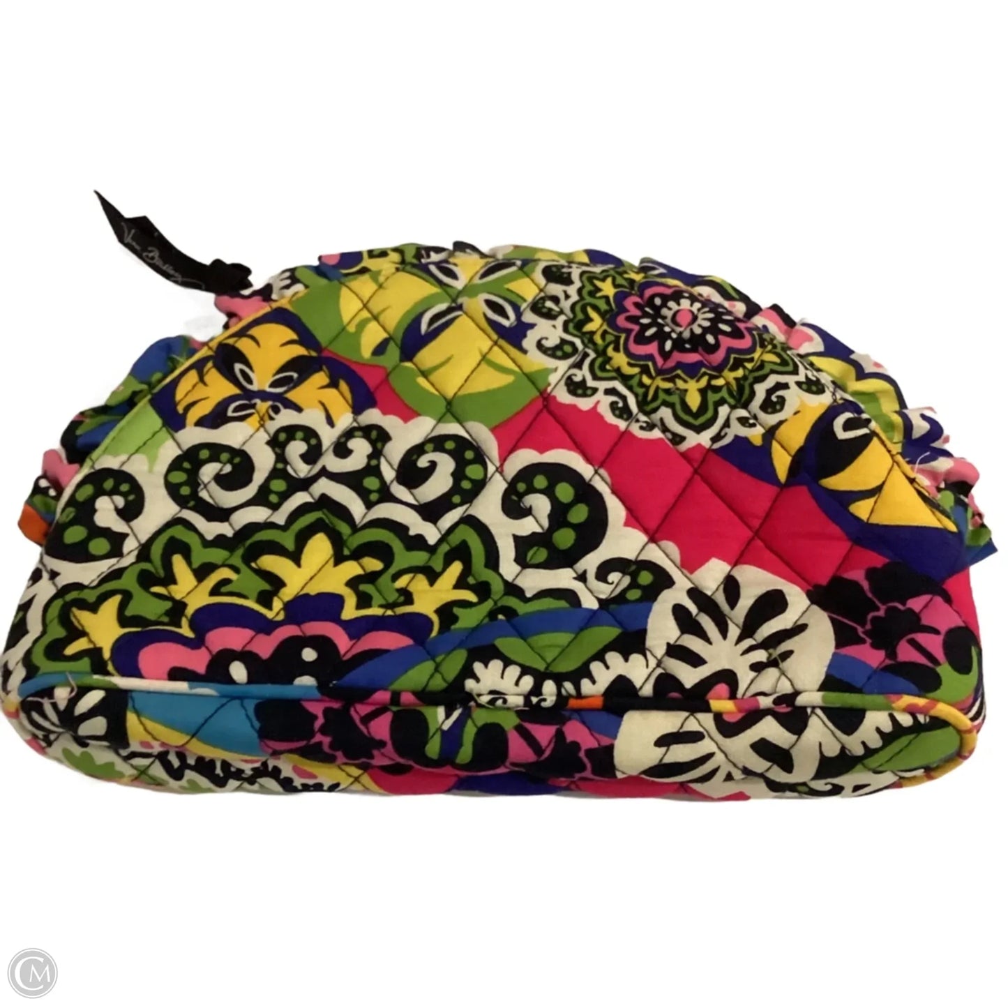 Makeup Bag By Vera Bradley, Size: Medium
