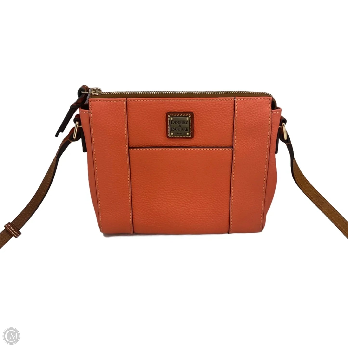 Crossbody Designer By Dooney And Bourke, Size: Medium