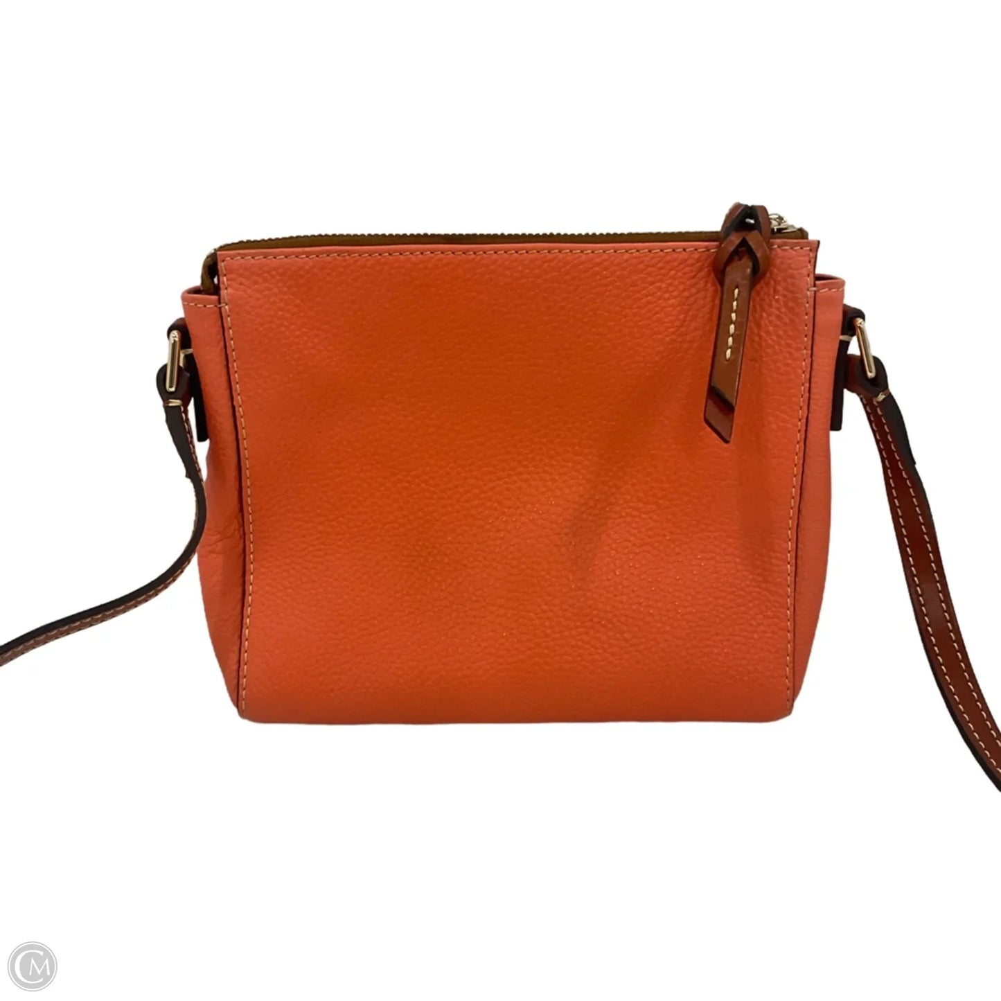 Crossbody Designer By Dooney And Bourke, Size: Medium