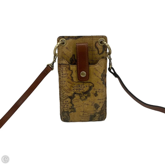 Crossbody Designer By Patricia Nash, Size: Small