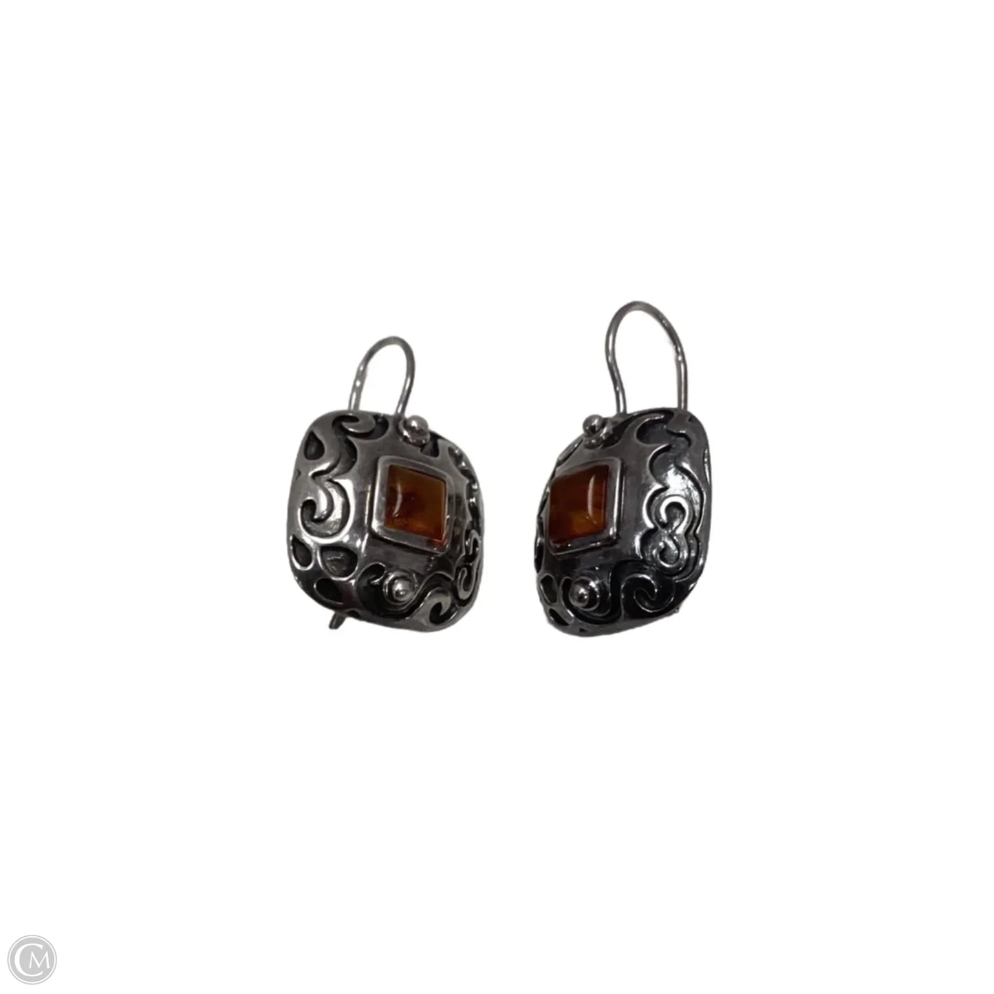 Earrings Sterling Silver By Silpada