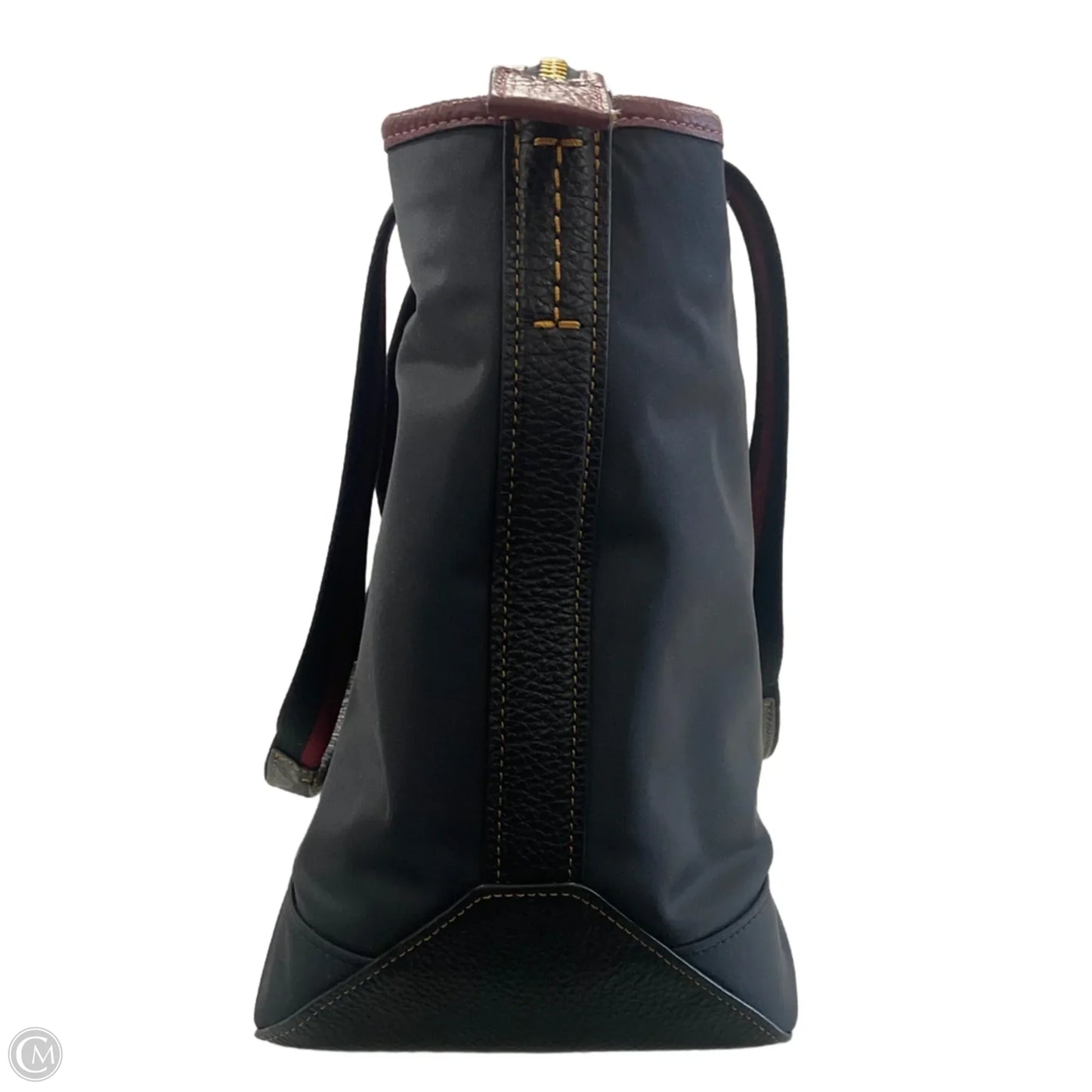 Handbag Designer By Coach, Size: Large