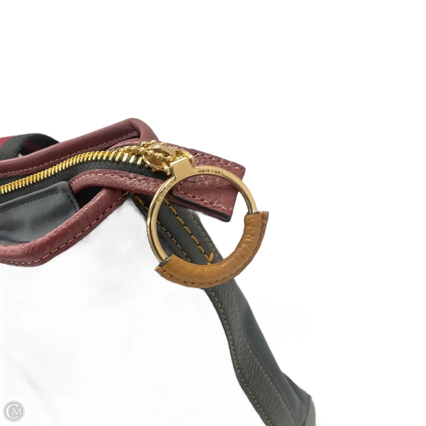 Handbag Designer By Coach, Size: Large