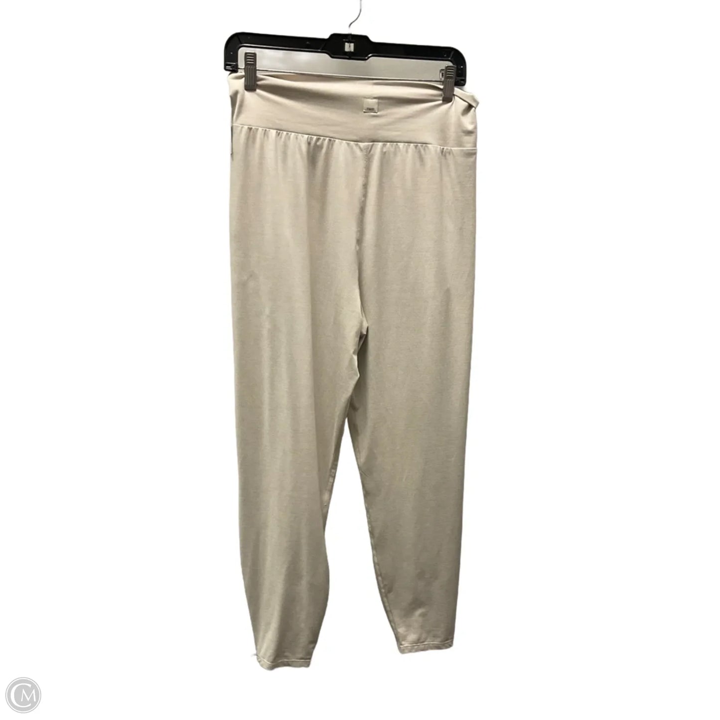Athletic Leggings By Vuori In Brown, Size: M