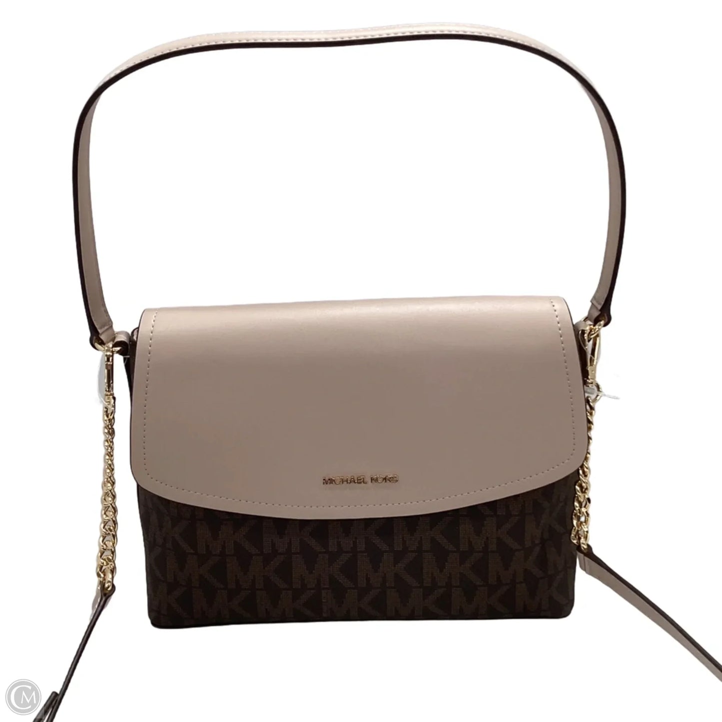 Handbag Designer By Michael Kors, Size: Large