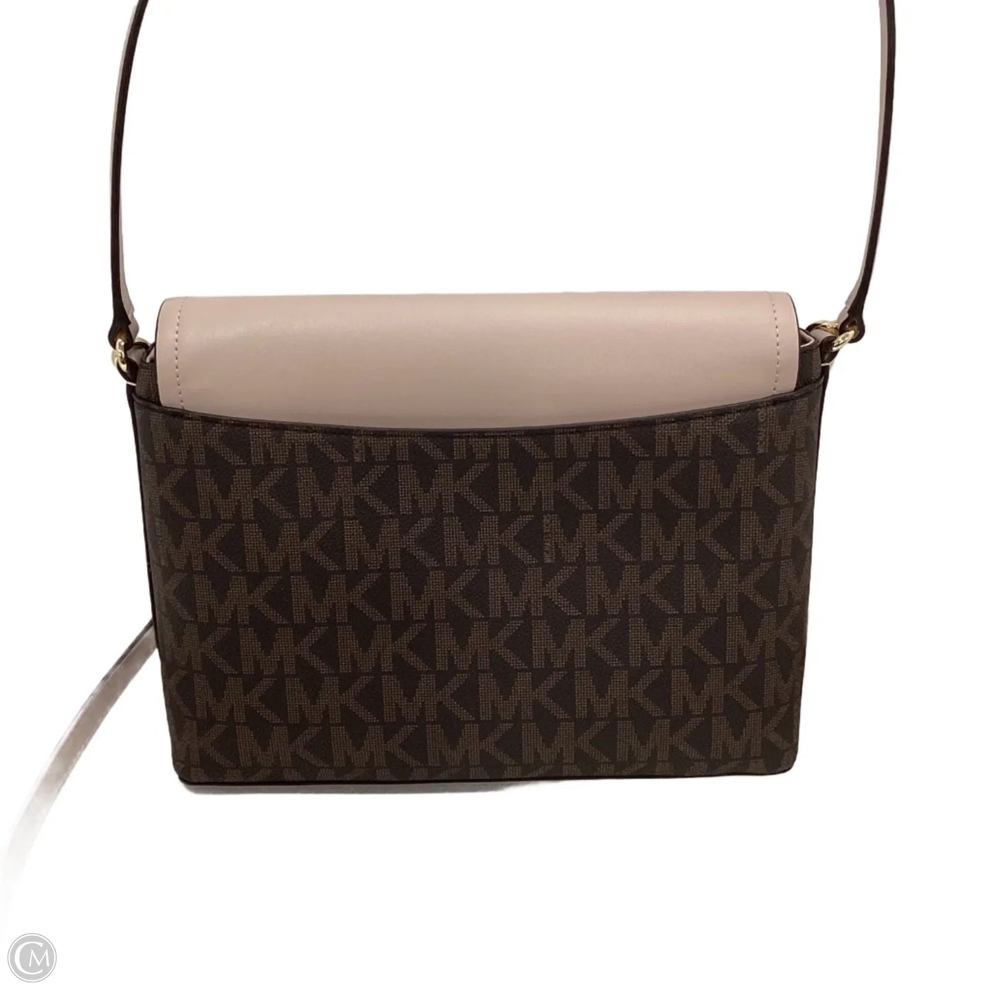 Handbag Designer By Michael Kors, Size: Large