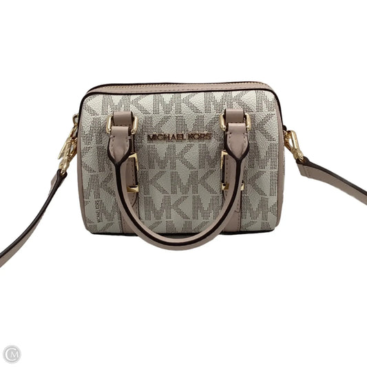 Crossbody Designer By Michael Kors, Size: Small