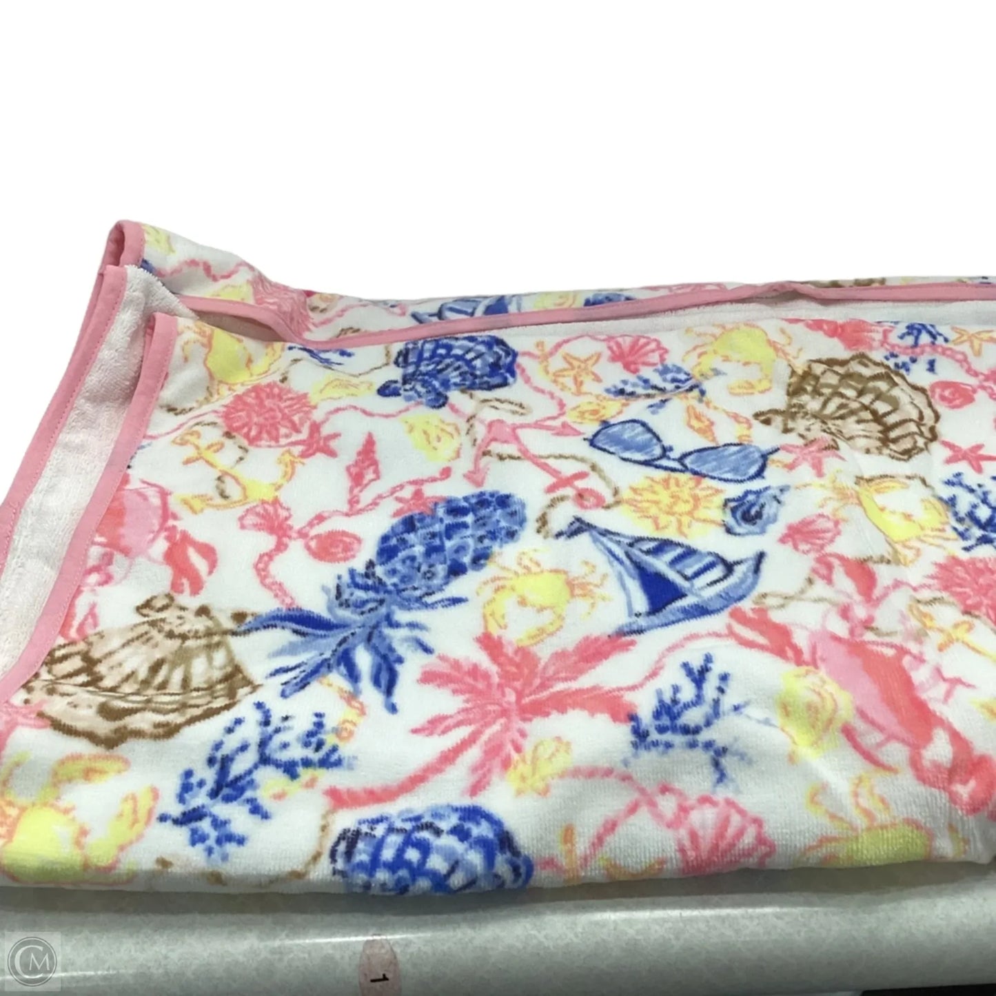 Beach Towel By Lilly Pulitzer