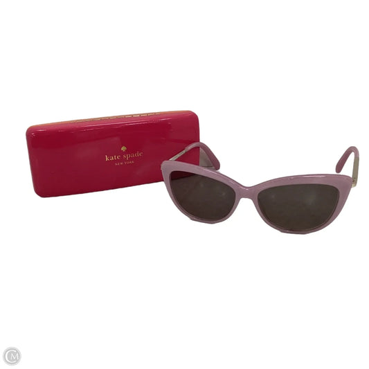 Sunglasses Designer By Kate Spade