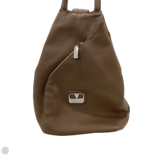 Backpack By Valentina, Size: Large