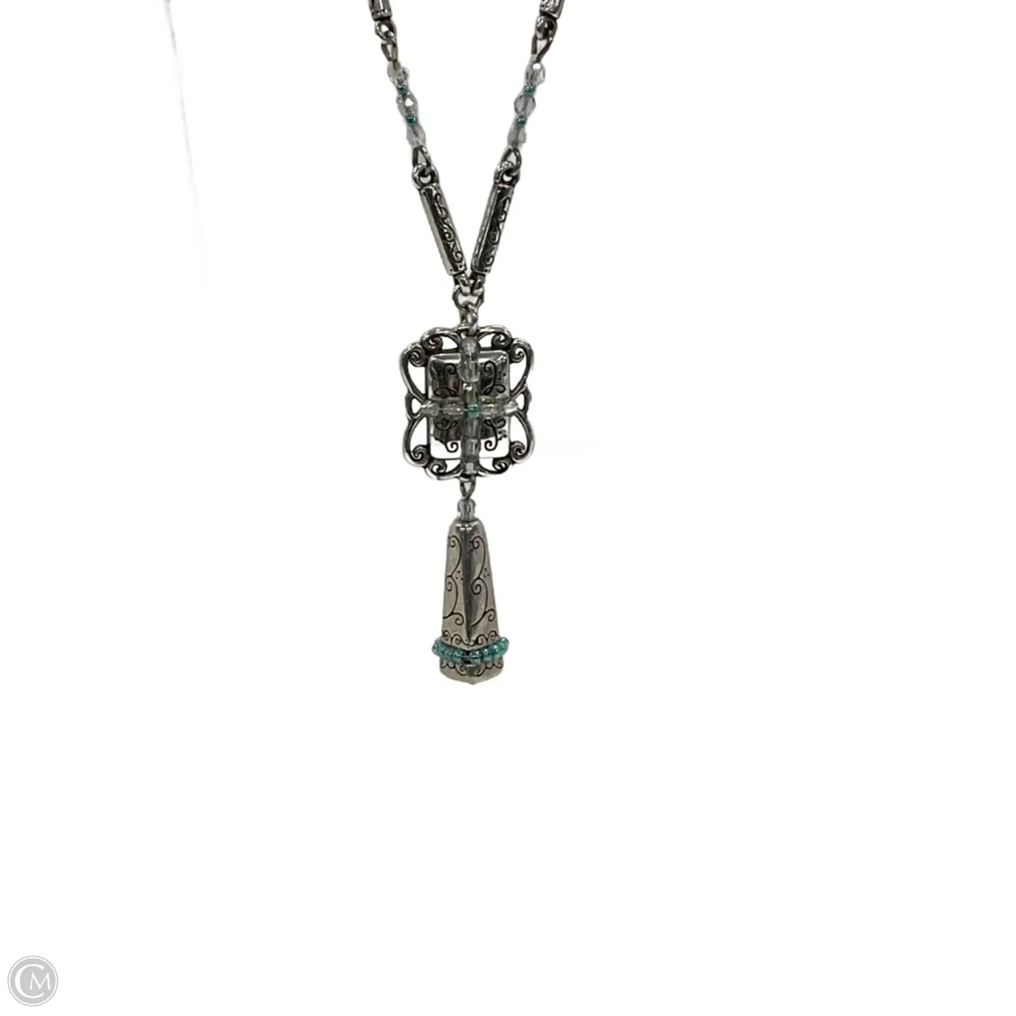 Necklace Lariat & Y-drop By Brighton